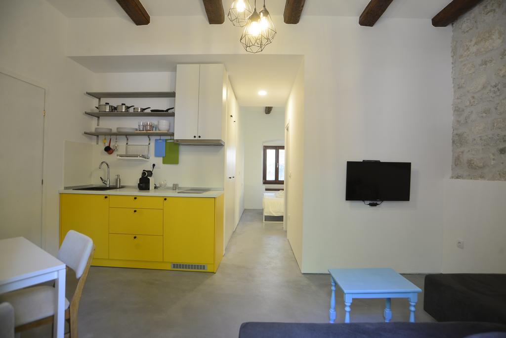 House 561 Apartamento Kotor Exterior foto