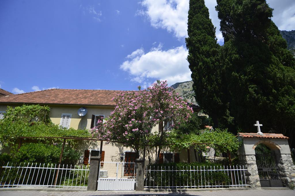 House 561 Apartamento Kotor Exterior foto